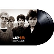 U 2: U218 Singles (2006) (2x LP) - LP - LP Record
