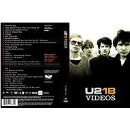 18 / Videos - DVD - Hudební DVD