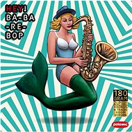 Controversy: Hey! Ba-Ba-Re-Bop - LP - LP Record