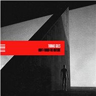Giles Thomas: Don't Touch The Outside (Transparent) - LP - LP vinyl