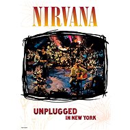 Nirvana: Unplugged In New York (2007) - DVD - Hudební DVD