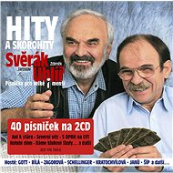 Svěrák a Uhlíř: Hity a Skorohity (2x CD) - CD - Music CD