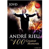 100 Greatest Moments (3x DVD) - DVD - Hudební DVD