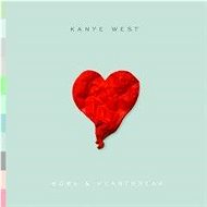 West, Kanye: 808s & Heartbreak - CD - Music CD