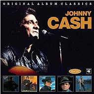 Johnny Cash: Original Album Classics (5x CD) - CD - Music CD