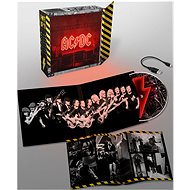AC/DC: Power Up (lightbox CD + USB + Book) - Music CD