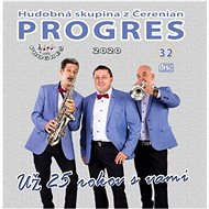Progress: For 25 Years with You - CD - Music CD