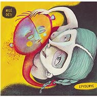 Epydemye: Dear Children - CD - Music CD