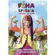 FIHA TRALALA CVICIME OD MALA - DVD - Film na DVD