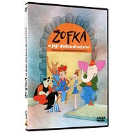 Zofka and her adventures 1 - DVD - DVD Film