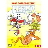 Ferda - New Adventures 1/2 - DVD - DVD Film
