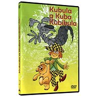 Kubula and Kuba Kubikula - DVD - DVD Film