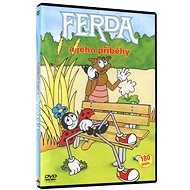 Ferda and his stories - DVD - DVD Film