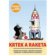 The Mole and the Rocket - DVD - DVD Film
