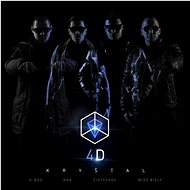 4D: Crystal - CD - Music CD