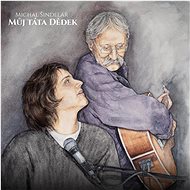 Šindelář Michal: Můj táta Dědek - CD - Music CD