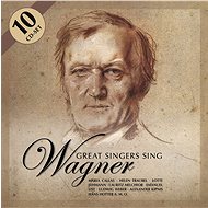 Great Singers sing Wagner (10x CD) - CD - Music CD