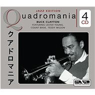 Clayton, Buck: Clayton - Feat. Young,Basie ... (4x CD) - CD - Music CD