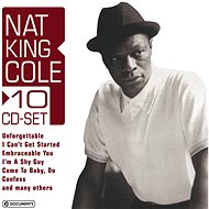 Cole Nat King: Unforgettable (10xCD) - CD - Hudební CD