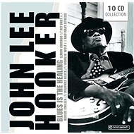 Hooker, John Lee: Blues Is The Healer (10xCD) - CD - Music CD