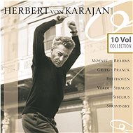 Karajan Herbert von: Maestro (10x CD) - CD - Music CD