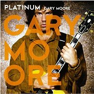 Moore Gary: Platinum - CD - Music CD