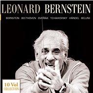 Bernstein, Leonard: Composer Conducts Selected Works (10x CD) - CD - Music CD
