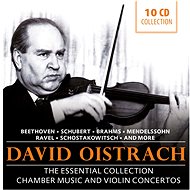 Oistrach, David: The Essential Collection (10x CD) - CD - Music CD