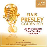 Elvis Presley: Golden Boy (10x CD) - CD - Music CD