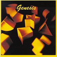 Genesis: Genesis - CD - Hudební CD