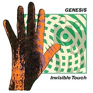 Genesis: Invisible Touch (Remastered 2008) - CD - Music CD
