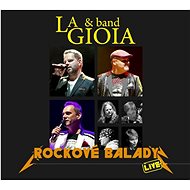 La Gioia: Rock Ballads Live - CD - Music CD