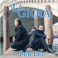 La Gioia: Per lei - CD - Music CD