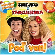 Smejko and Tanculienka: Come out! - CD - Music CD