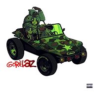 Gorillaz: Gorillaz (2x LP) - LP - LP Record