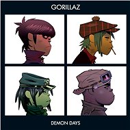 Gorillaz: Demon Days (2x LP) - LP - LP Record