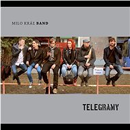 Milo Kral Band: Telegrams - CD - Music CD