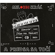 King Milo: And yet it spins - LP - LP Record