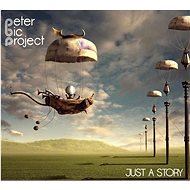 PETER BIC PROJECT: JUST A STORY / DIGIPACK - CD - Music CD