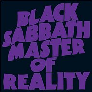 Black Sabbath: Master Of Reality (Digipak) - CD - Music CD