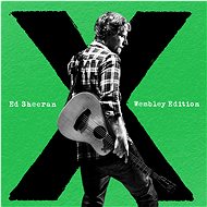 Sheeran Ed: X (Wembley Edition - 2 discs) - CD+DVD - Music CD