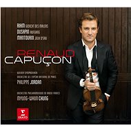 Capuçon Renaud: Three Modern Concertos - CD - Music CD
