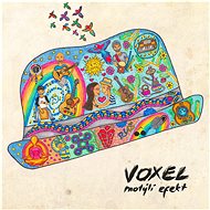 Voxel: Butterfly Effect (2015) - CD - Music CD