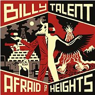 Billy Talent: Afraid Of Heights - CD - Music CD