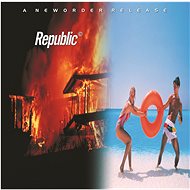New Order: Republic - LP - LP Record