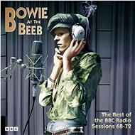 Bowie David: Bowie At The Beeb (4x LP) - LP - LP vinyl