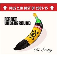 Three Sisters: Fernet Underground - Deluxe Edition (2x CD) - CD - Music DVD