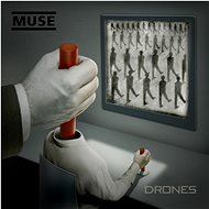 Muse: Drones (2015) - CD - Music DVD
