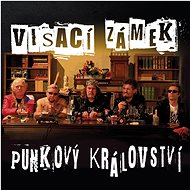 Padlock: Punk Kingdom (2015) - CD - Music CD