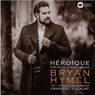 Hymel Bryan: Héroique - CD - Music CD